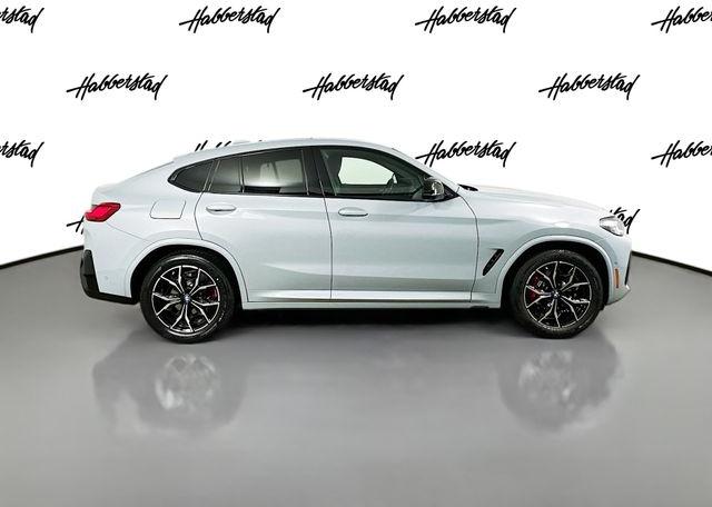 Thumbnail image of 2024 BMW X4 at Habberstad BMW of Huntington