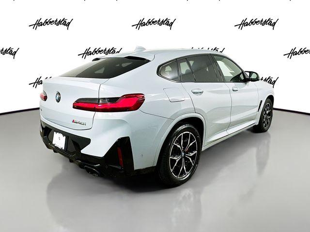 Thumbnail image of 2024 BMW X4 at Habberstad BMW of Huntington