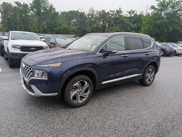 Thumbnail image of 2021 Hyundai SANTA FE at Bob Davidson Ford Lincoln Mercury USED