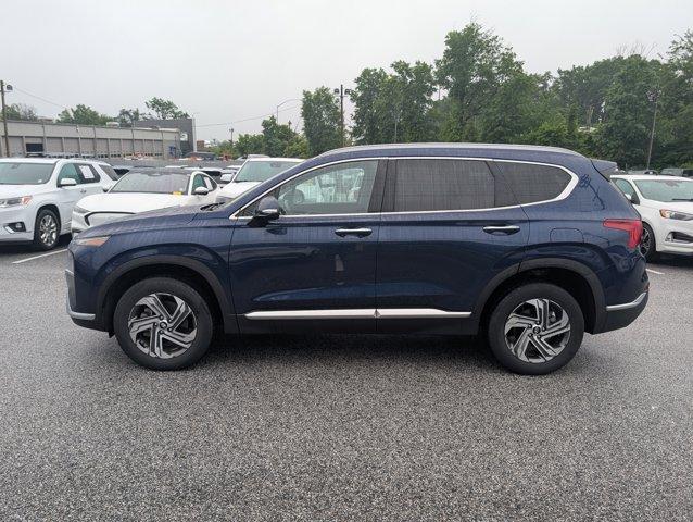 Thumbnail image of 2021 Hyundai SANTA FE at Bob Davidson Ford Lincoln Mercury USED