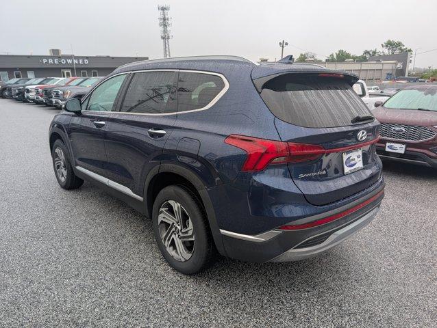 Thumbnail image of 2021 Hyundai SANTA FE at Bob Davidson Ford Lincoln Mercury USED