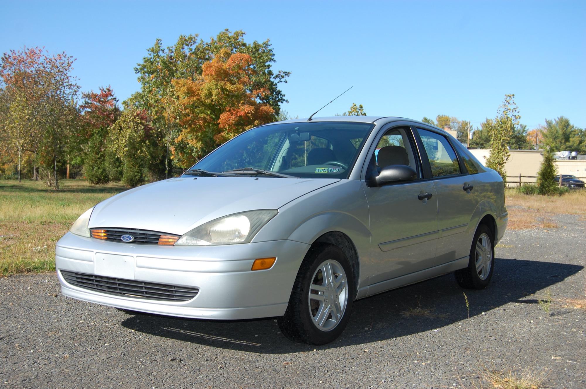 Thumbnail image of 2003 Ford Focus at New Hope Auto Sales
