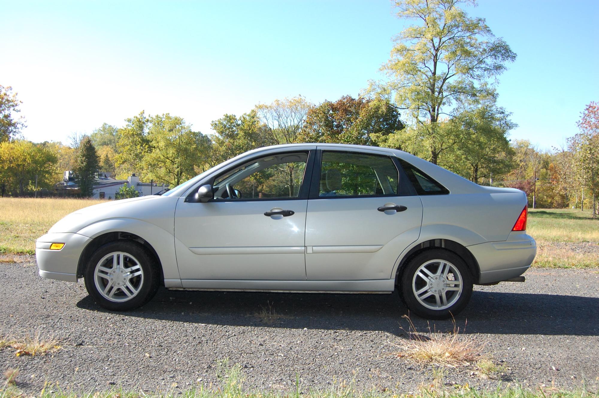 Thumbnail image of 2003 Ford Focus at New Hope Auto Sales