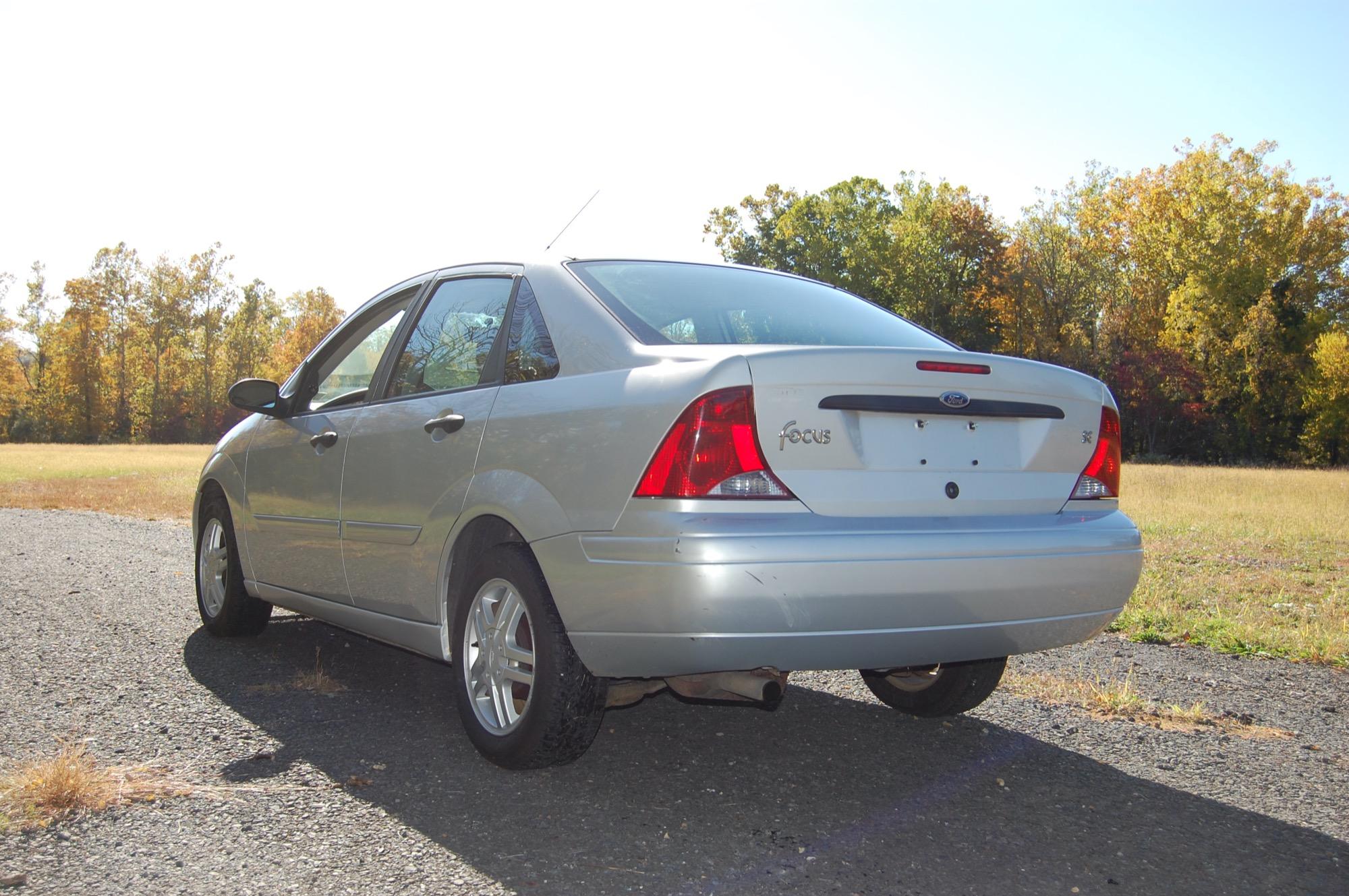 Thumbnail image of 2003 Ford Focus at New Hope Auto Sales