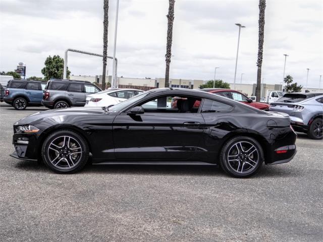 Thumbnail image of 2020 Ford Mustang at Sunrise Ford Fontana