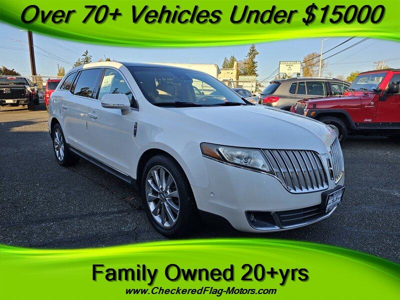 Thumbnail image of 2011 Lincoln MKT at 2332 Broadway