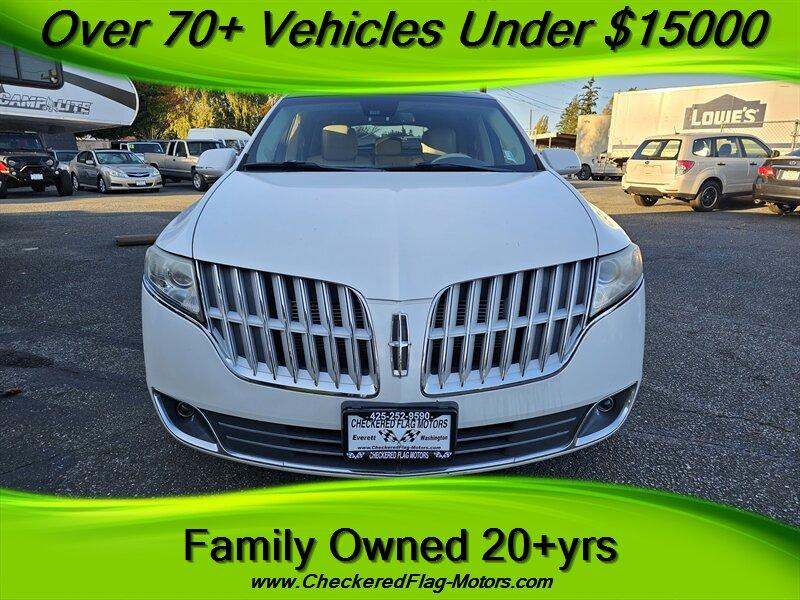 Thumbnail image of 2011 Lincoln MKT at 2332 Broadway