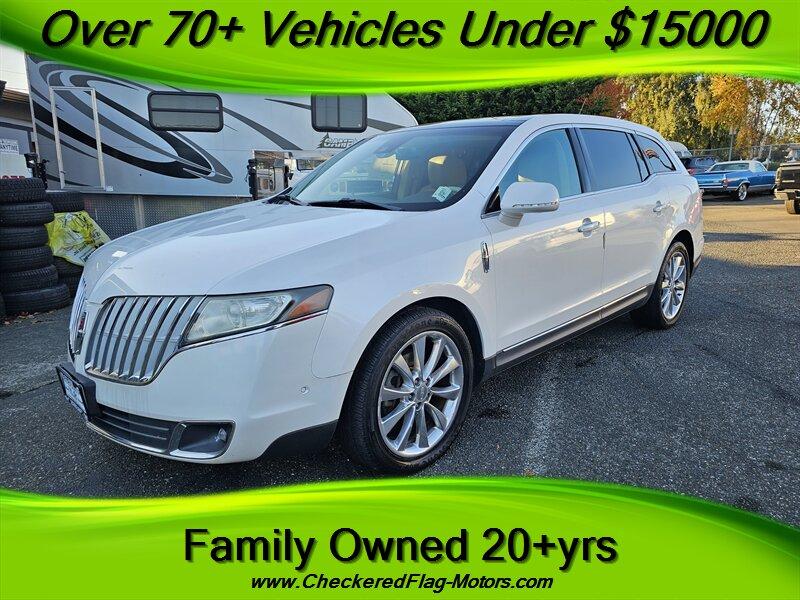 Thumbnail image of 2011 Lincoln MKT at 2332 Broadway
