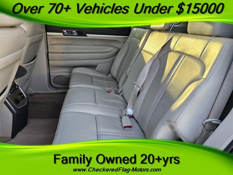 Thumbnail image of 2011 Lincoln MKT at 2332 Broadway