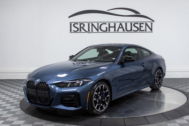 Thumbnail image of 2025 BMW 4 Series at Isringhausen Imports