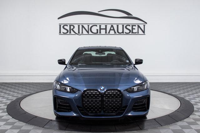 Thumbnail image of 2025 BMW 4 Series at Isringhausen Imports