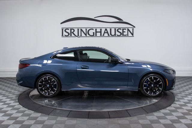 Thumbnail image of 2025 BMW 4 Series at Isringhausen Imports