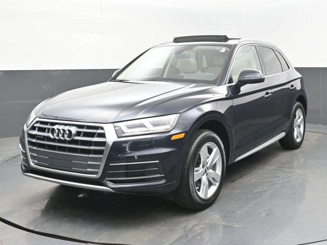 Thumbnail image of 2019 Audi Q5 at Jim Keras Subaru Used