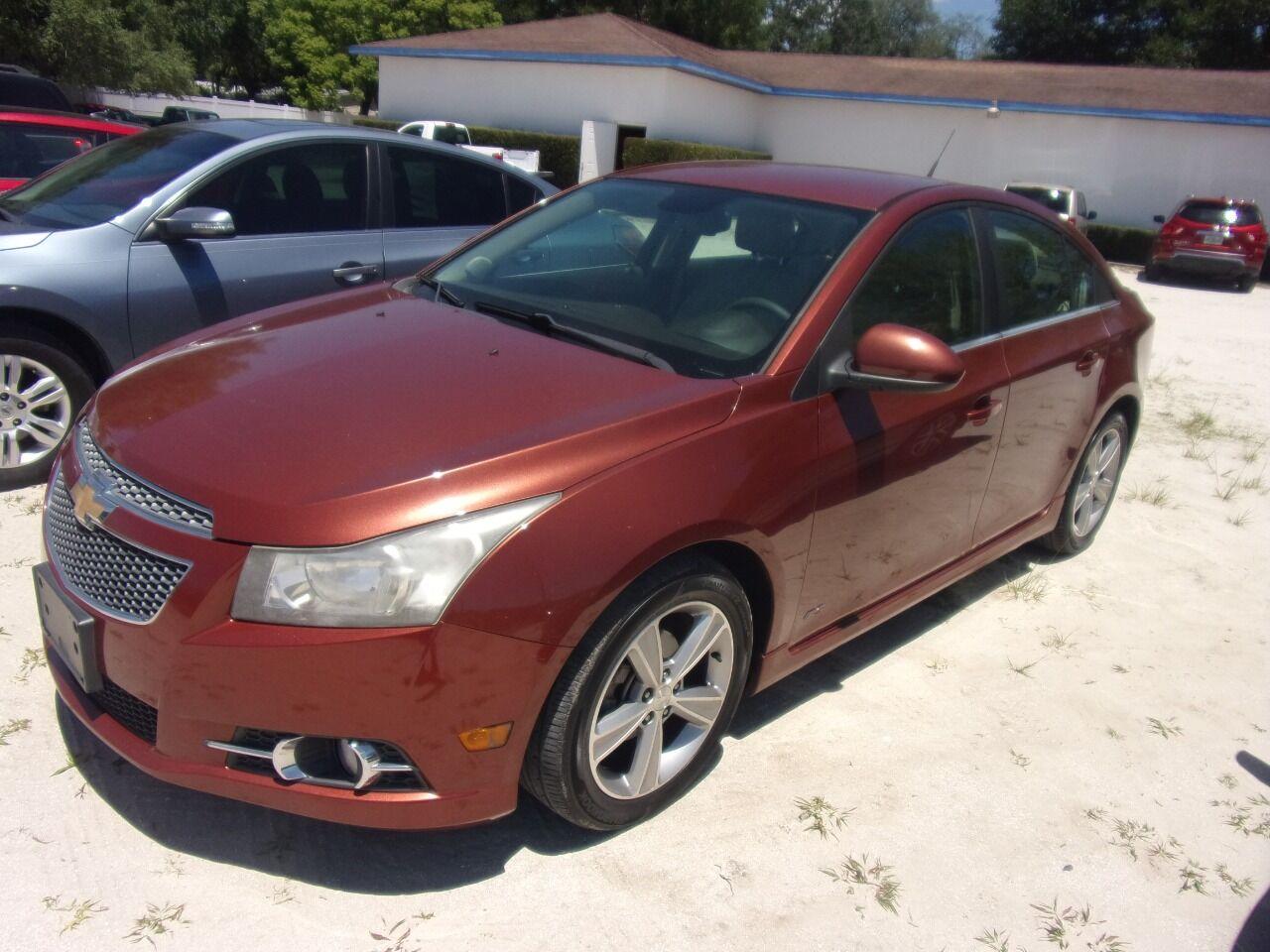 Thumbnail image of 2013 Chevrolet Cruze at Bud Lawrence Inc