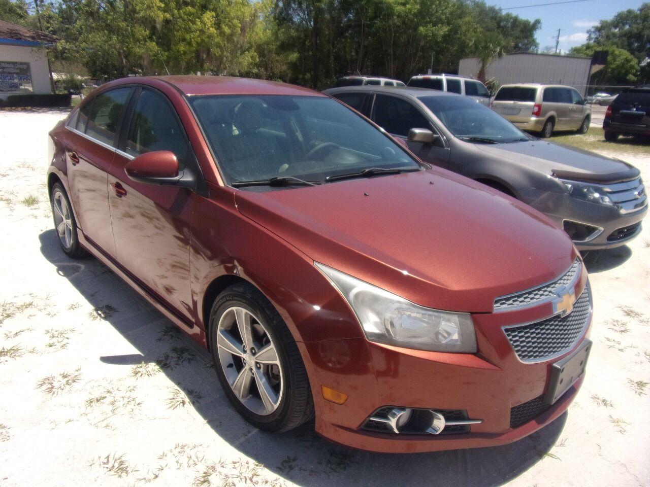 Thumbnail image of 2013 Chevrolet Cruze at Bud Lawrence Inc
