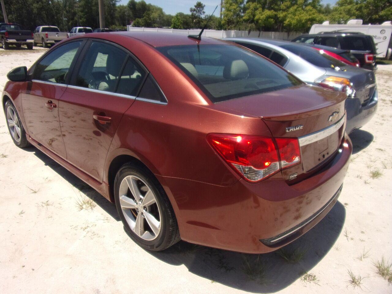 Thumbnail image of 2013 Chevrolet Cruze at Bud Lawrence Inc