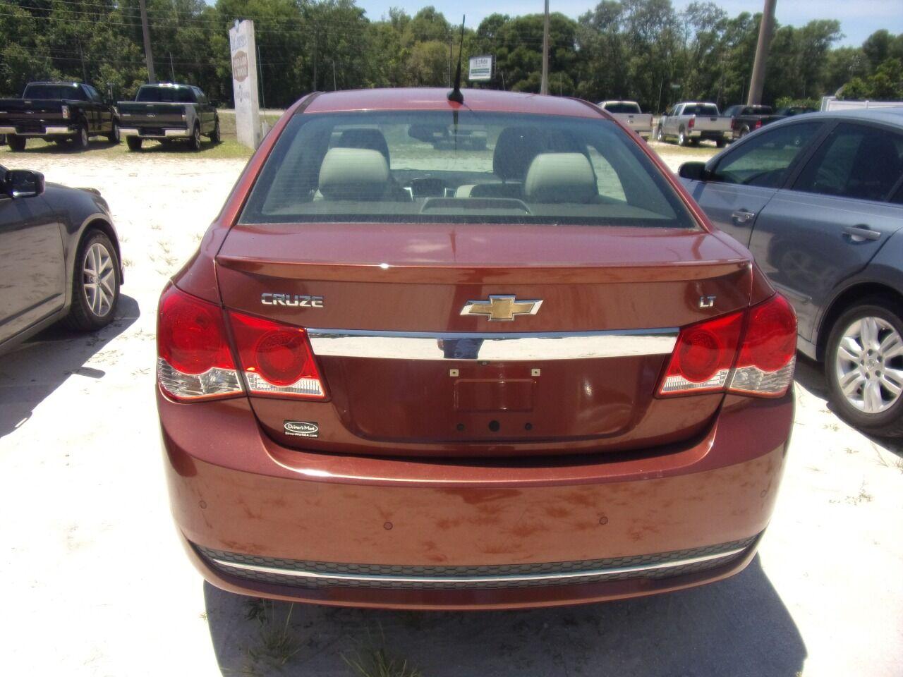 Thumbnail image of 2013 Chevrolet Cruze at Bud Lawrence Inc