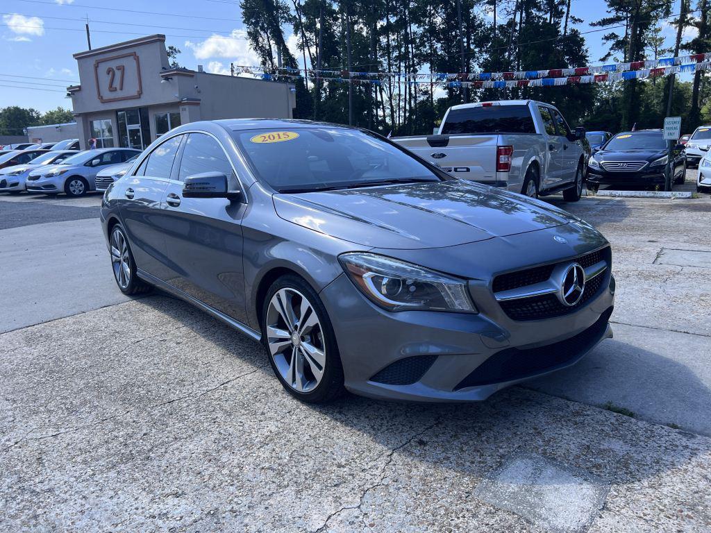Thumbnail image of 2015 Mercedes-Benz CLA at 27 Auto Sales INC of Leon