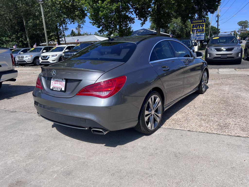 Thumbnail image of 2015 Mercedes-Benz CLA at 27 Auto Sales INC of Leon