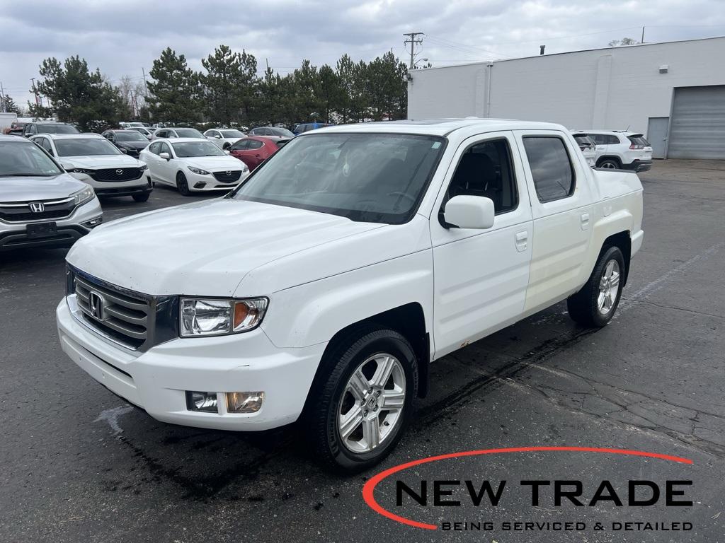 Thumbnail image of 2014 Honda Ridgeline at Serra Honda Brighton