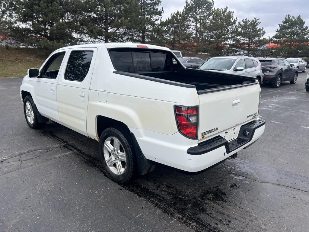 Thumbnail image of 2014 Honda Ridgeline at Serra Honda Brighton
