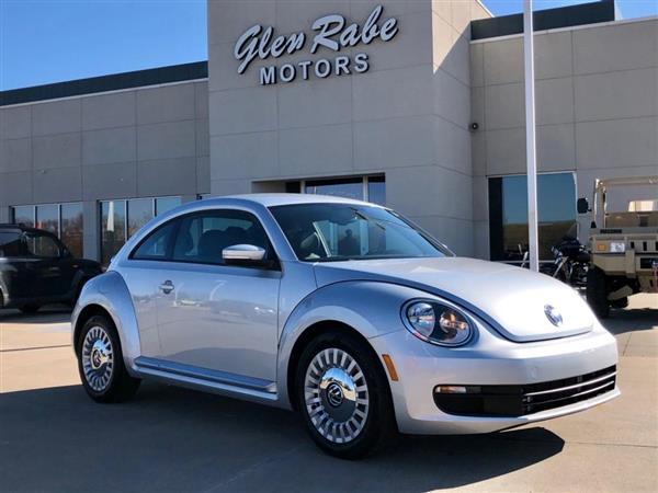 Thumbnail image of 2016 Volkswagen Beetle at Glen Rabe Motors