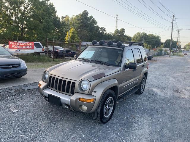 Thumbnail image of 2003 Jeep Liberty at Zoo City Auto Sales