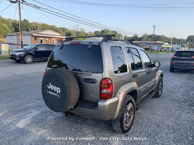Thumbnail image of 2003 Jeep Liberty at Zoo City Auto Sales