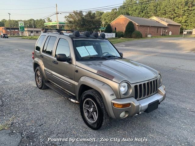Thumbnail image of 2003 Jeep Liberty at Zoo City Auto Sales