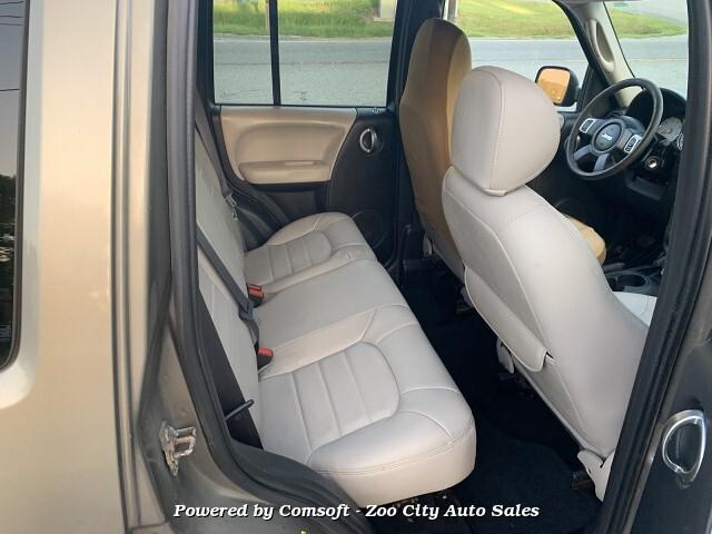 Thumbnail image of 2003 Jeep Liberty at Zoo City Auto Sales
