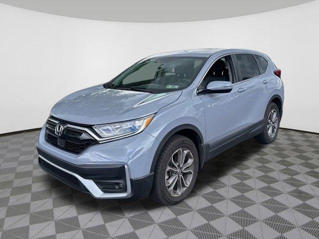Thumbnail image of 2022 Honda CR-V at Piazza Honda Of Pottstown USED