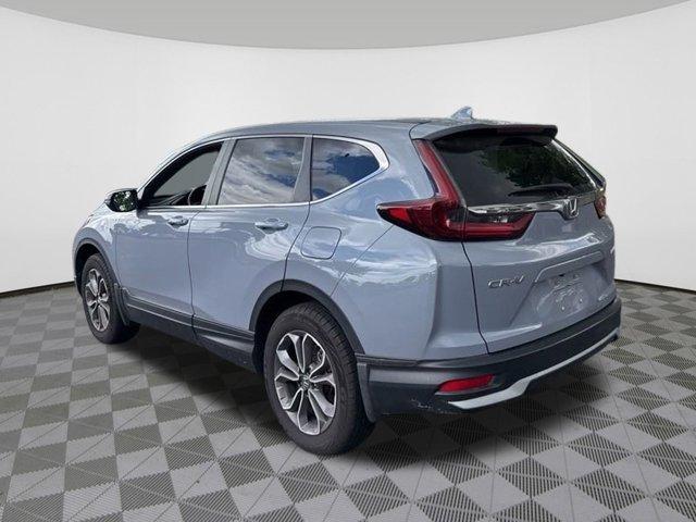 Thumbnail image of 2022 Honda CR-V at Piazza Honda Of Pottstown USED