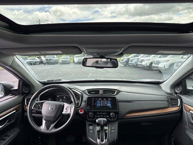 Thumbnail image of 2022 Honda CR-V at Piazza Honda Of Pottstown USED