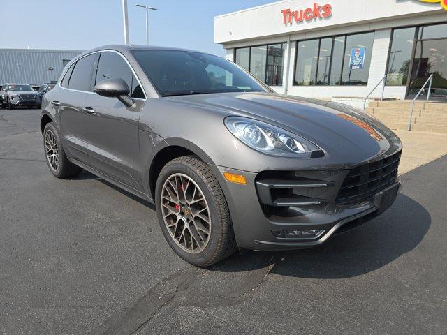 Thumbnail image of 2015 Porsche Macan at 1 EM Used