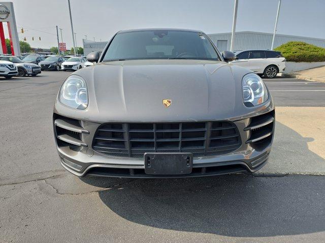 Thumbnail image of 2015 Porsche Macan at 1 EM Used