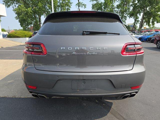 Thumbnail image of 2015 Porsche Macan at 1 EM Used