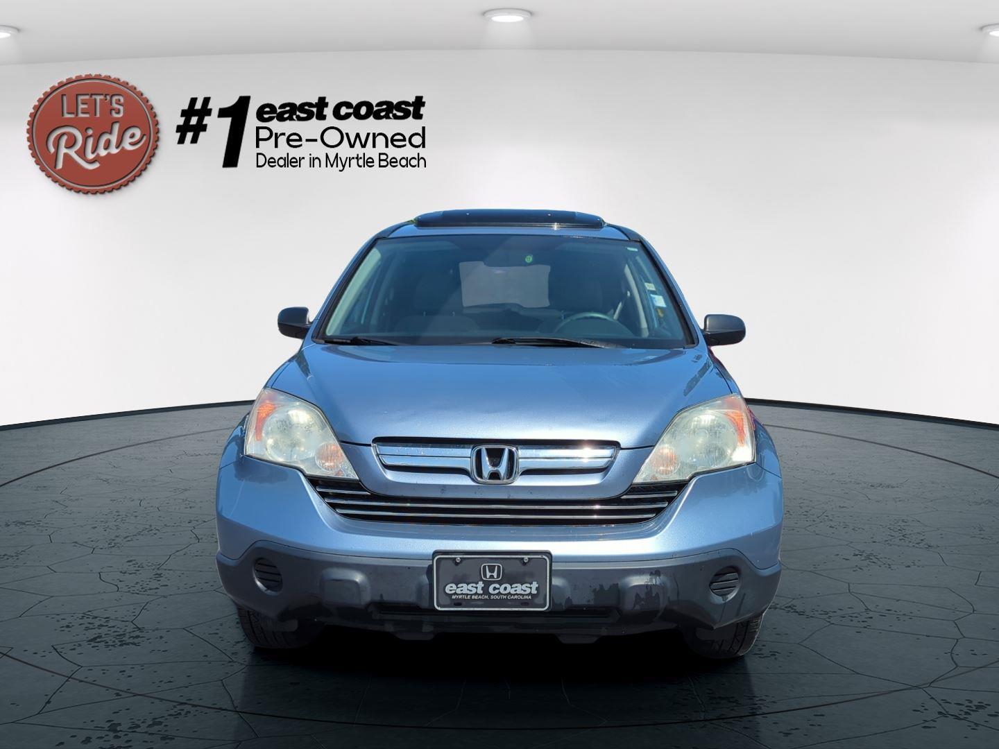 Thumbnail image of 2008 Honda CR-V at East Coast VW of Myrtle Beach