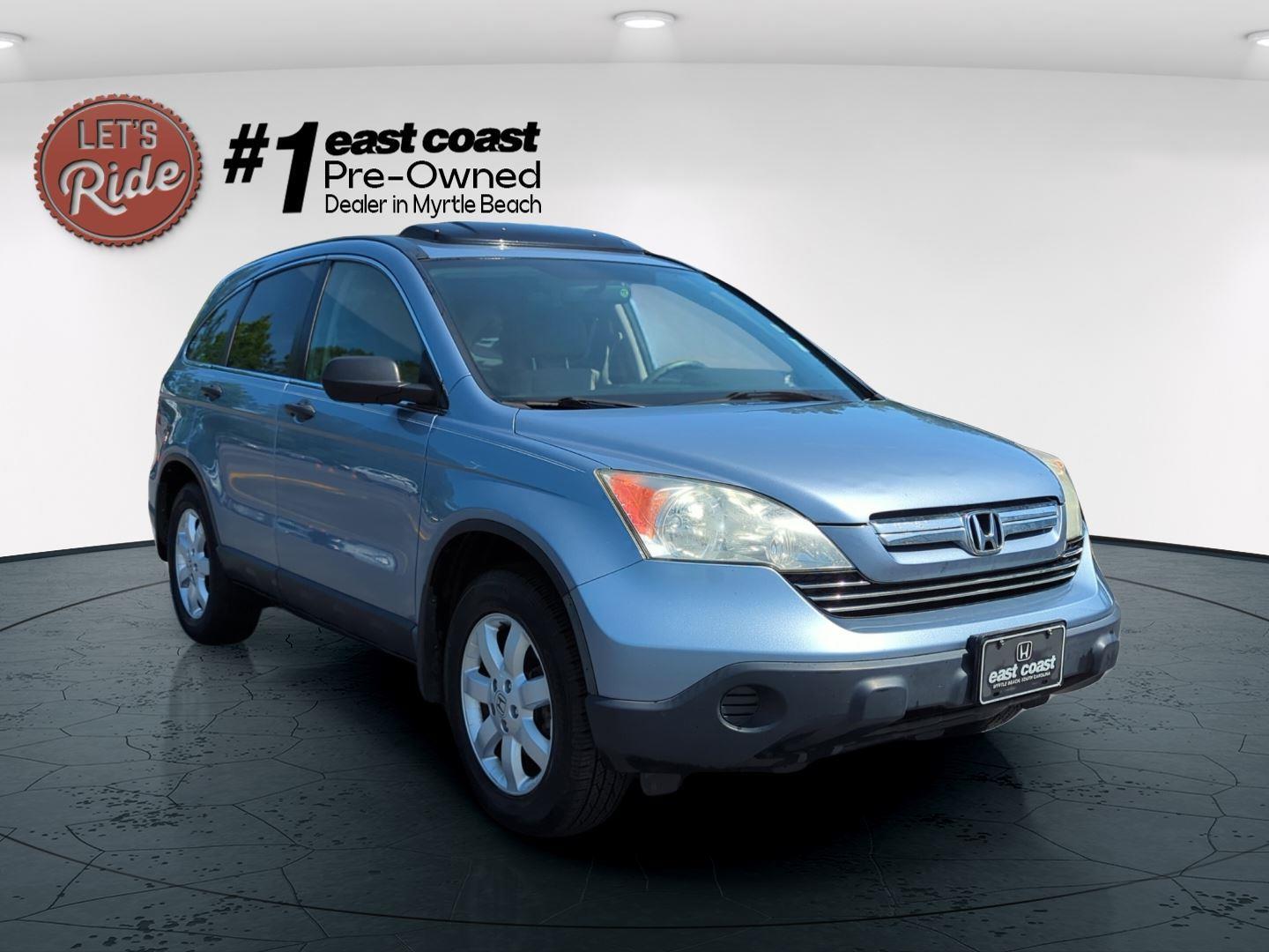 Thumbnail image of 2008 Honda CR-V at East Coast VW of Myrtle Beach