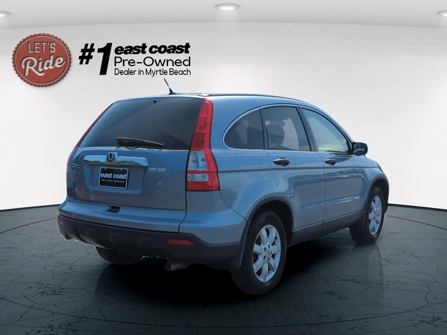 Thumbnail image of 2008 Honda CR-V at East Coast VW of Myrtle Beach