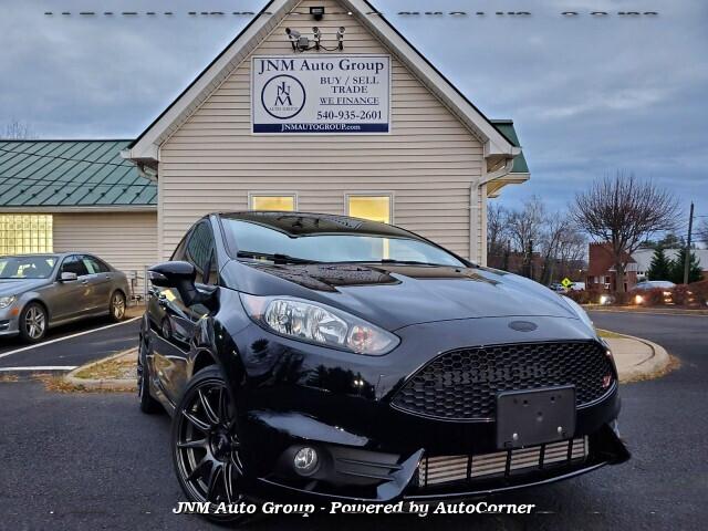 Thumbnail image of 2018 Ford Fiesta at JNM Auto Group