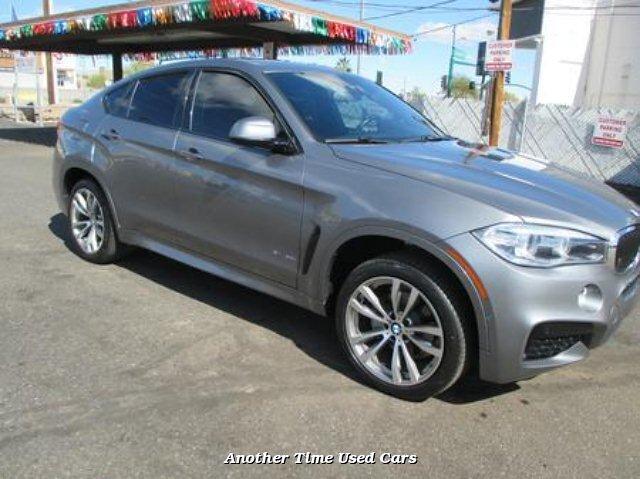Thumbnail image of 2018 BMW X6 at Another Time