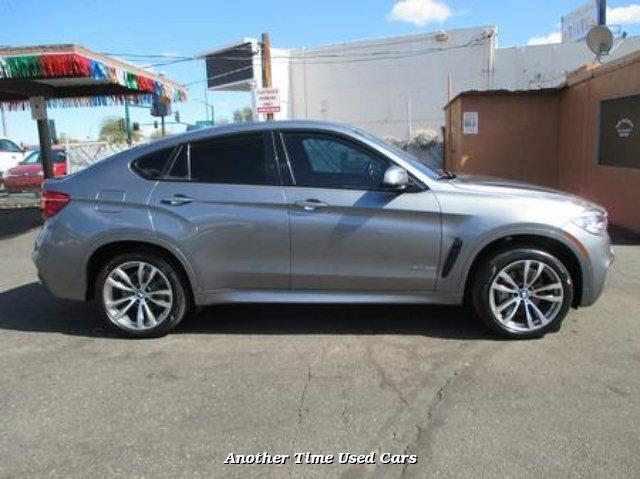 Thumbnail image of 2018 BMW X6 at Another Time