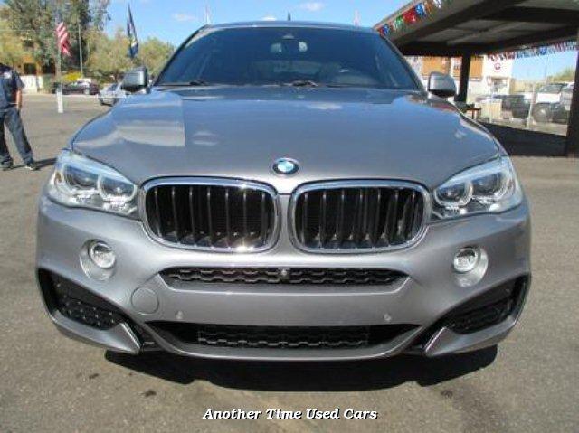 Thumbnail image of 2018 BMW X6 at Another Time