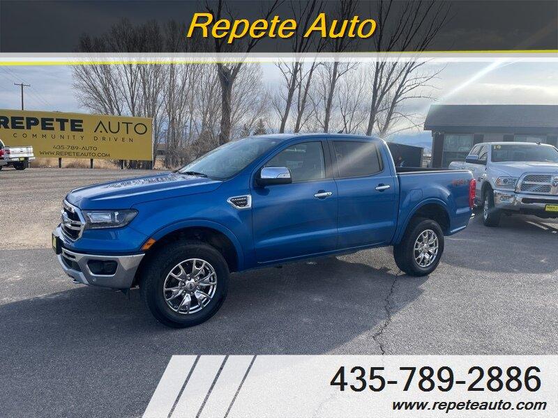 Thumbnail image of 2021 Ford Ranger at Repete Auto