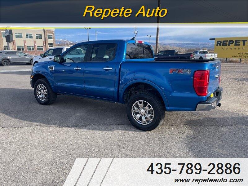 Thumbnail image of 2021 Ford Ranger at Repete Auto