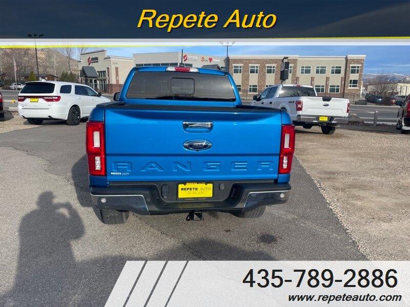 Thumbnail image of 2021 Ford Ranger at Repete Auto