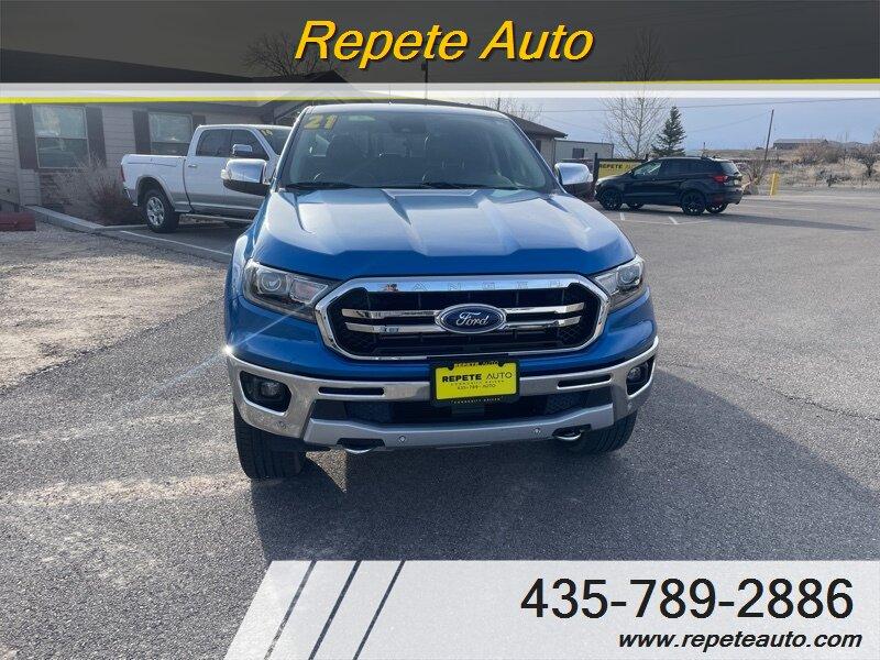 Thumbnail image of 2021 Ford Ranger at Repete Auto