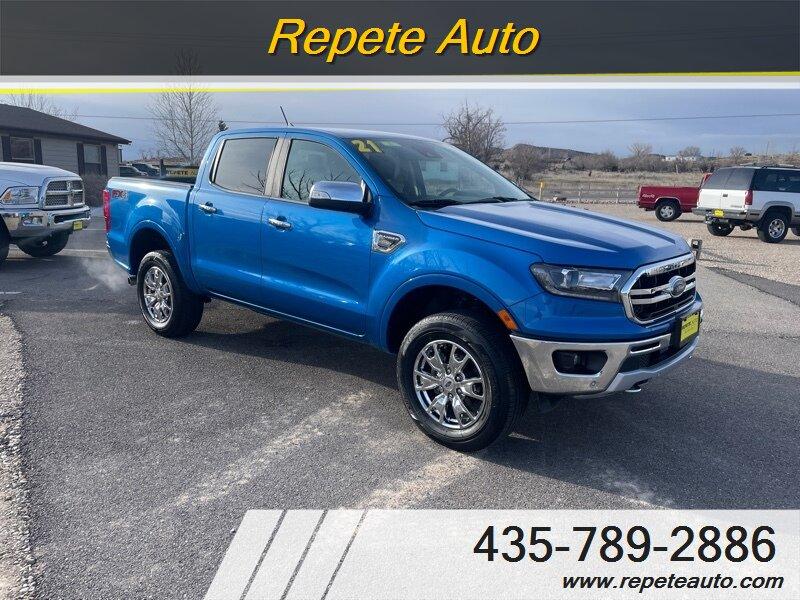 Thumbnail image of 2021 Ford Ranger at Repete Auto