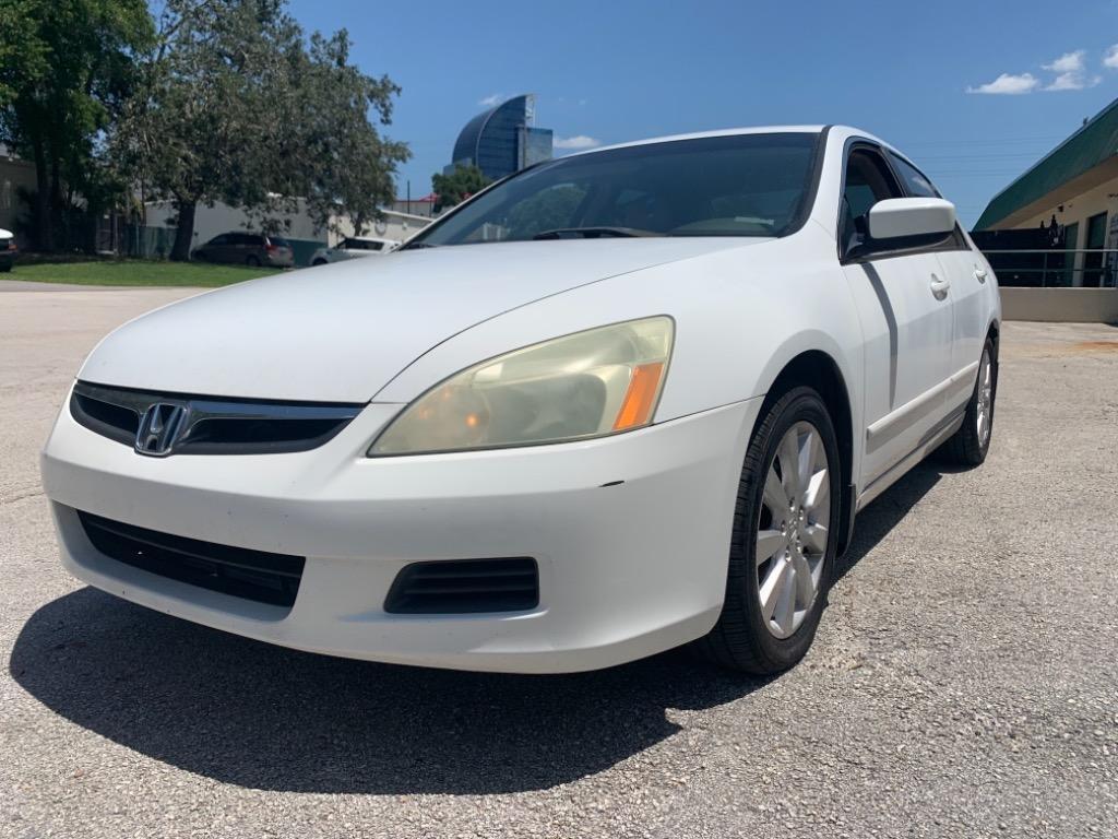 Thumbnail image of 2006 Honda Accord at INVENTORY AUTO DEALER SERVICES LLC