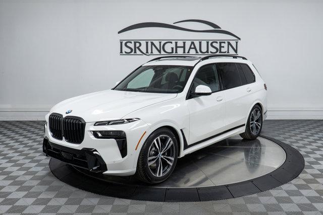 Thumbnail image of 2025 BMW X7 at Isringhausen Imports